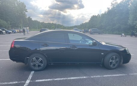 Mitsubishi Galant IX, 2006 год, 410 000 рублей, 3 фотография