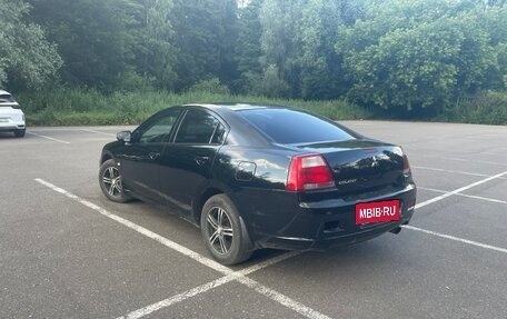 Mitsubishi Galant IX, 2006 год, 410 000 рублей, 6 фотография