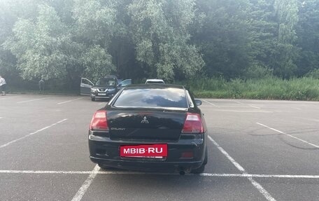 Mitsubishi Galant IX, 2006 год, 410 000 рублей, 5 фотография