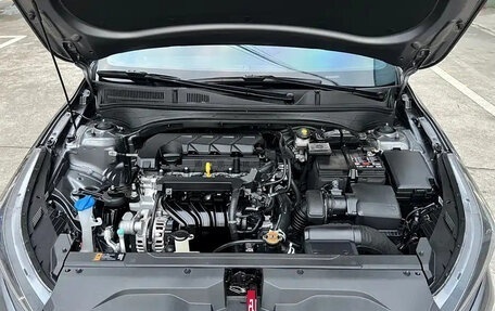 KIA K3, 2023 год, 1 260 000 рублей, 19 фотография