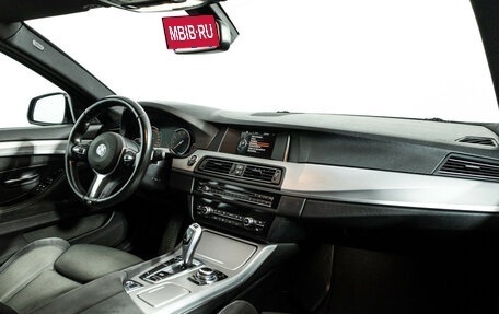BMW 5 серия, 2016 год, 2 150 000 рублей, 10 фотография