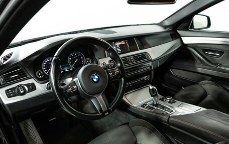 BMW 5 серия, 2016 год, 2 150 000 рублей, 12 фотография
