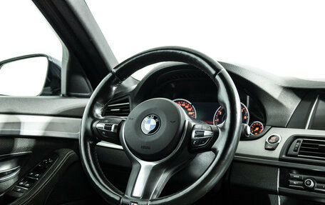 BMW 5 серия, 2016 год, 2 150 000 рублей, 22 фотография