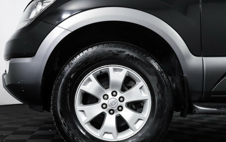 KIA Mohave I, 2010 год, 1 290 000 рублей, 22 фотография
