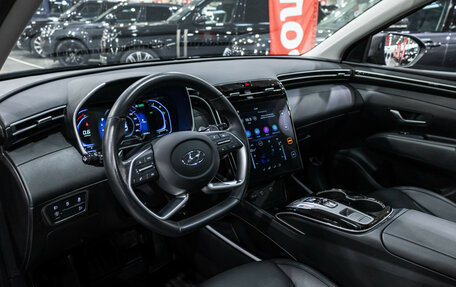 Hyundai Tucson, 2024 год, 3 100 000 рублей, 13 фотография