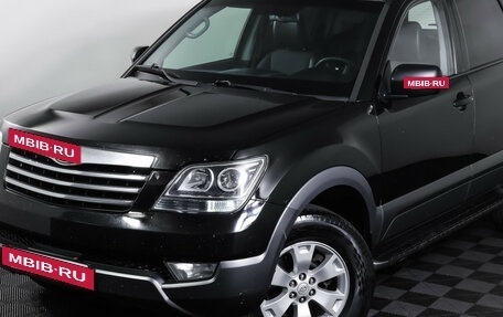 KIA Mohave I, 2010 год, 1 290 000 рублей, 21 фотография