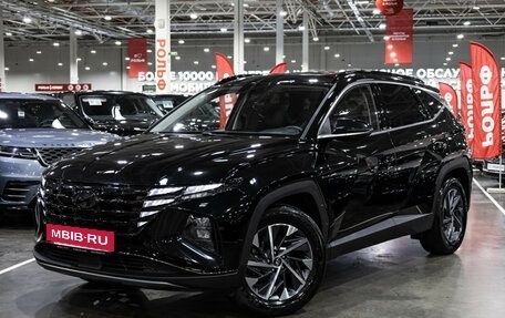 Hyundai Tucson, 2024 год, 3 100 000 рублей, 3 фотография