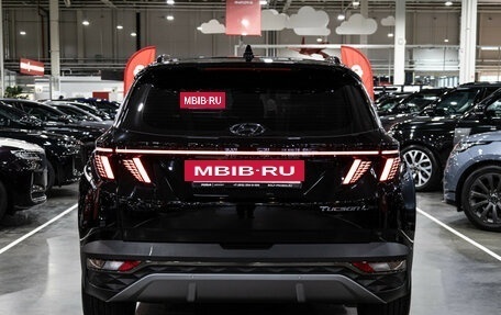 Hyundai Tucson, 2024 год, 3 100 000 рублей, 7 фотография
