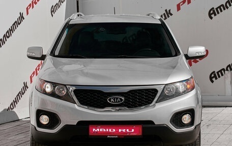 KIA Sorento II рестайлинг, 2012 год, 1 595 000 рублей, 2 фотография
