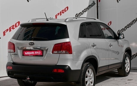 KIA Sorento II рестайлинг, 2012 год, 1 595 000 рублей, 6 фотография