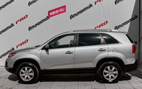 KIA Sorento II рестайлинг, 2012 год, 1 595 000 рублей, 7 фотография