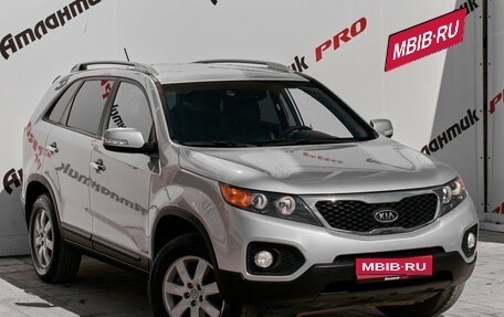 KIA Sorento II рестайлинг, 2012 год, 1 595 000 рублей, 3 фотография