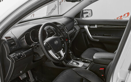 KIA Sorento II рестайлинг, 2012 год, 1 595 000 рублей, 9 фотография