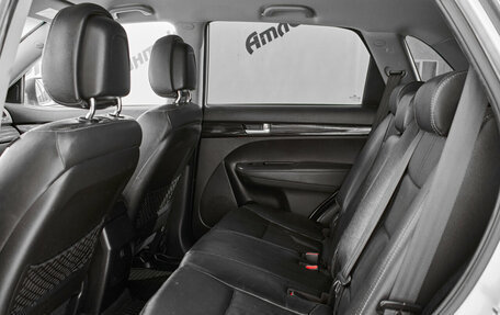 KIA Sorento II рестайлинг, 2012 год, 1 595 000 рублей, 19 фотография
