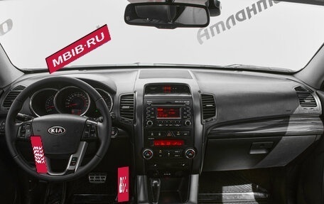 KIA Sorento II рестайлинг, 2012 год, 1 595 000 рублей, 10 фотография