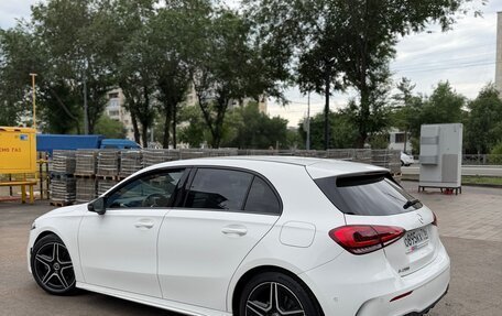 Mercedes-Benz A-Класс, 2019 год, 2 690 000 рублей, 4 фотография