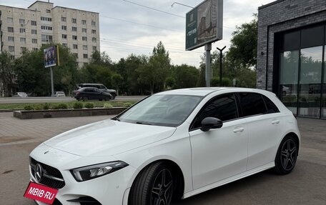 Mercedes-Benz A-Класс, 2019 год, 2 690 000 рублей, 5 фотография