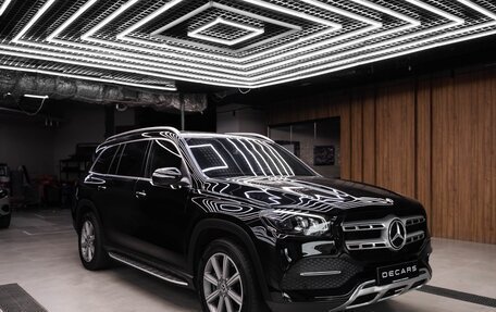 Mercedes-Benz GLS, 2022 год, 9 500 000 рублей, 3 фотография