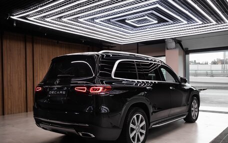 Mercedes-Benz GLS, 2022 год, 9 500 000 рублей, 5 фотография