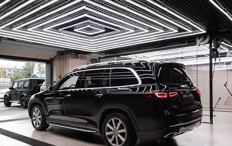 Mercedes-Benz GLS, 2022 год, 9 500 000 рублей, 6 фотография