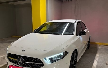 Mercedes-Benz A-Класс, 2019 год, 2 690 000 рублей, 15 фотография