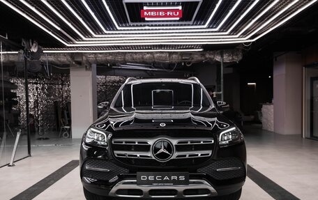 Mercedes-Benz GLS, 2022 год, 9 500 000 рублей, 4 фотография