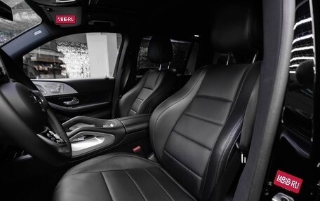 Mercedes-Benz GLS, 2022 год, 9 500 000 рублей, 9 фотография
