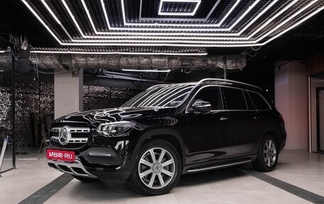 Mercedes-Benz GLS, 2022 год, 9 500 000 рублей, 2 фотография