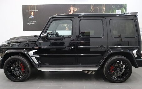 Mercedes-Benz G-Класс AMG, 2021 год, 18 500 000 рублей, 12 фотография