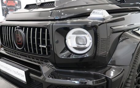 Mercedes-Benz G-Класс AMG, 2021 год, 18 500 000 рублей, 15 фотография