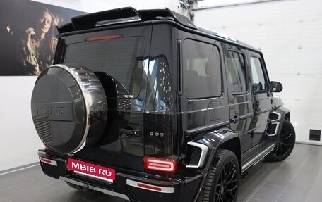 Mercedes-Benz G-Класс AMG, 2021 год, 18 500 000 рублей, 2 фотография