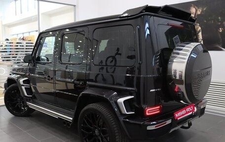 Mercedes-Benz G-Класс AMG, 2021 год, 18 500 000 рублей, 10 фотография