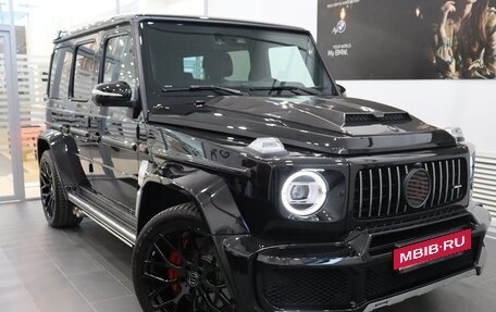Mercedes-Benz G-Класс AMG, 2021 год, 18 500 000 рублей, 9 фотография