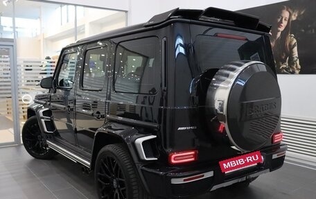 Mercedes-Benz G-Класс AMG, 2021 год, 18 500 000 рублей, 11 фотография