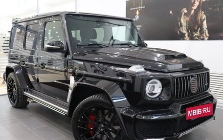 Mercedes-Benz G-Класс AMG, 2021 год, 18 500 000 рублей, 8 фотография