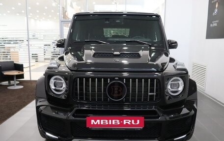 Mercedes-Benz G-Класс AMG, 2021 год, 18 500 000 рублей, 14 фотография