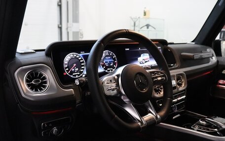 Mercedes-Benz G-Класс AMG, 2021 год, 18 500 000 рублей, 24 фотография