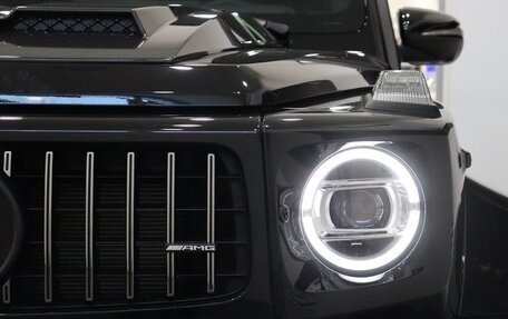 Mercedes-Benz G-Класс AMG, 2021 год, 18 500 000 рублей, 17 фотография