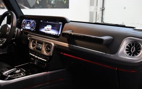 Mercedes-Benz G-Класс AMG, 2021 год, 18 500 000 рублей, 28 фотография