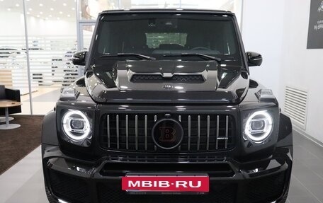 Mercedes-Benz G-Класс AMG, 2021 год, 18 500 000 рублей, 16 фотография