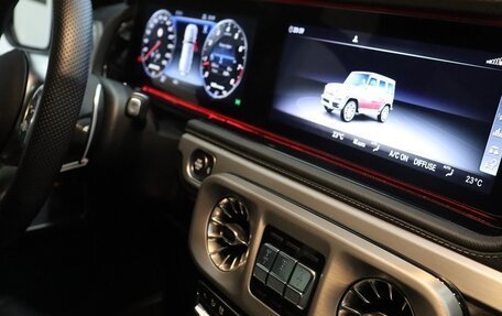 Mercedes-Benz G-Класс AMG, 2021 год, 18 500 000 рублей, 32 фотография