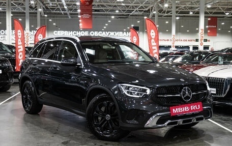 Mercedes-Benz GLC, 2020 год, 3 750 000 рублей, 6 фотография