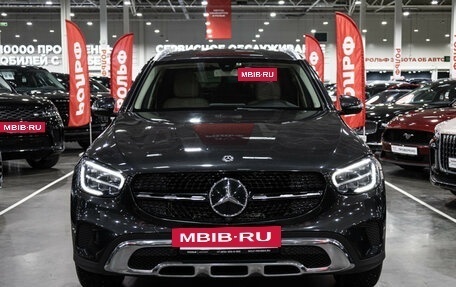 Mercedes-Benz GLC, 2020 год, 3 750 000 рублей, 3 фотография