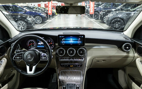 Mercedes-Benz GLC, 2020 год, 3 750 000 рублей, 14 фотография