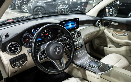 Mercedes-Benz GLC, 2020 год, 3 750 000 рублей, 17 фотография