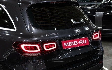 Mercedes-Benz GLC, 2020 год, 3 750 000 рублей, 13 фотография
