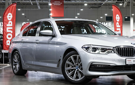 BMW 5 серия, 2019 год, 3 149 000 рублей, 6 фотография
