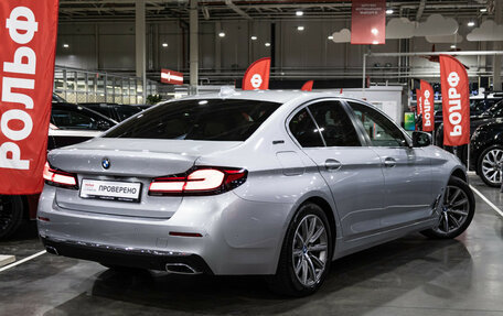 BMW 5 серия, 2019 год, 3 149 000 рублей, 7 фотография