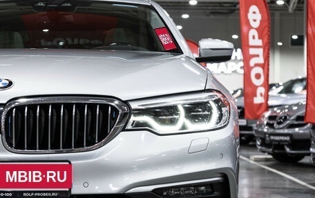 BMW 5 серия, 2019 год, 3 149 000 рублей, 3 фотография