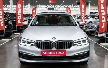 BMW 5 серия, 2019 год, 3 149 000 рублей, 2 фотография